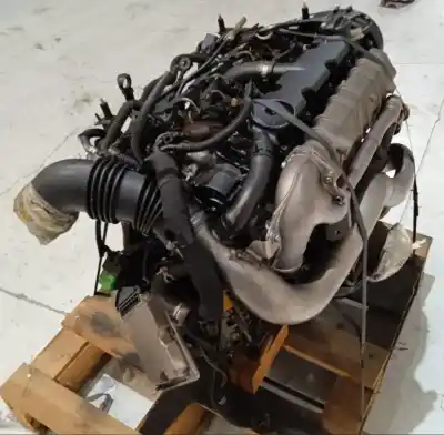 Piesă de schimb auto la mâna a doua motor complet pentru citroen xsara coupé (n0) 2.0 hdi 90 referințe oem iam rhy  