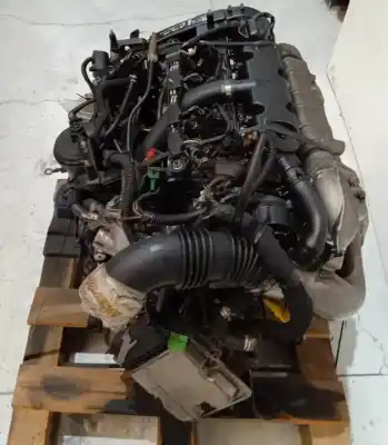 Piesă de schimb auto la mâna a doua motor complet pentru citroen xsara coupé (n0) 2.0 hdi 90 referințe oem iam rhy  