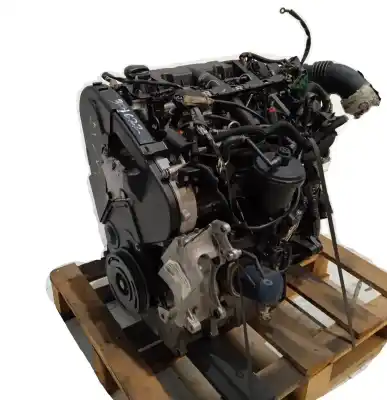 Piesă de schimb auto la mâna a doua motor complet pentru citroen xsara coupé (n0) 2.0 hdi 90 referințe oem iam rhy  