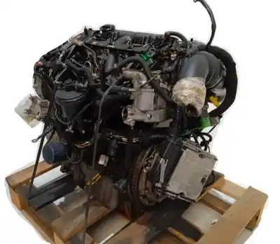Piesă de schimb auto la mâna a doua motor complet pentru citroen xsara coupé (n0) 2.0 hdi 90 referințe oem iam rhy  