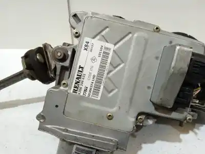 Автозапчасти б/у РУЛЕВАЯ КОЛОНКА за RENAULT MEGANE II BERLINA 3P  ссылки OEM IAM 8200246631  