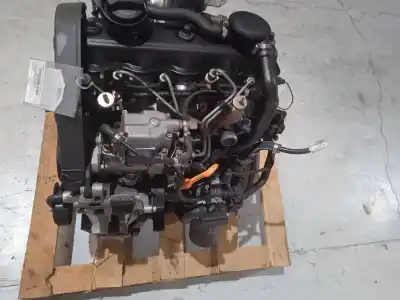 Pezzo di ricambio per auto di seconda mano motore completo per seat cordoba vario (6k5) 1.9 tdi riferimenti oem iam ahu  