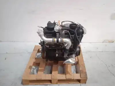 Pezzo di ricambio per auto di seconda mano motore completo per seat cordoba vario (6k5) 1.9 tdi riferimenti oem iam ahu  