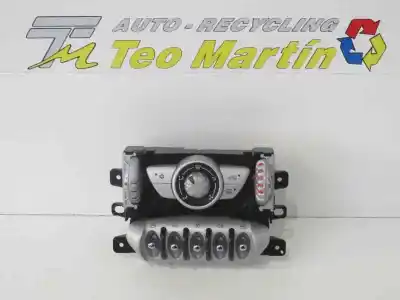 Автозапчасти б/у КЛИМАТ-КОНТРОЛЬ за BMW MINI (R56)  ссылки OEM IAM   