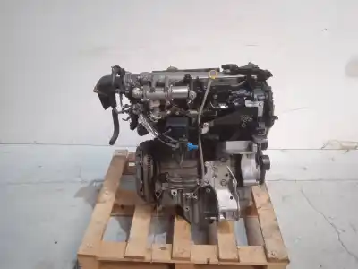 Автозапчастина б/у двигун комплект для alfa romeo 147 (190) 1.9 jtd distinctive посилання на oem iam 192a1000  