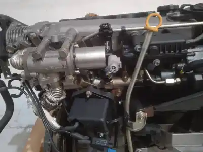 Автозапчастина б/у двигун комплект для alfa romeo 147 (190) 1.9 jtd distinctive посилання на oem iam 192a1000  