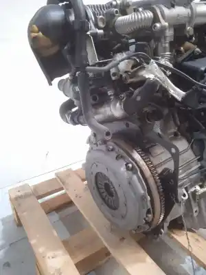 Автозапчастина б/у двигун комплект для alfa romeo 147 (190) 1.9 jtd distinctive посилання на oem iam 192a1000  