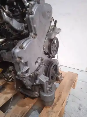 Peça sobressalente para automóvel em segunda mão motor completo por nissan almera (n16/e) 2.2 16v turbodiesel cat referências oem iam yd22  