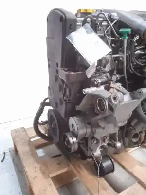 Peça sobressalente para automóvel em segunda mão motor completo por mg serie 400 (rt) 2.0 turbodiesel referências oem iam 20t2n  