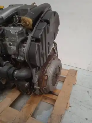 Peça sobressalente para automóvel em segunda mão motor completo por mg serie 400 (rt) 2.0 turbodiesel referências oem iam 20t2n  