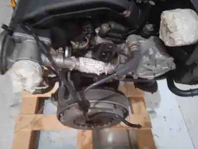 Second-hand car spare part COMPLETE ENGINE for MG ROVER SERIE 75 (J/RJ)  OEM IAM references 204D2  
