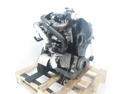 Second-hand car spare part complete engine for skoda octavia berlina (1u2) 1.9 tdi slx oem iam references agr  