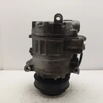 Peça sobressalente para automóvel em segunda mão COMPRESSOR DE AR CONDICIONADO A/A A/C por OPEL ZAFIRA A  Referências OEM IAM 4472208610  