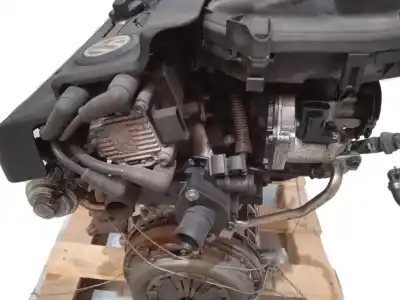 İkinci el araba yedek parçası KOMPLE MOTOR için VOLKSWAGEN LUPO (6X1/6E1)  OEM IAM referansları AKQ  