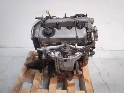 Second-hand car spare part COMPLETE ENGINE for FIAT BRAVO (182)  OEM IAM references 182B4000  