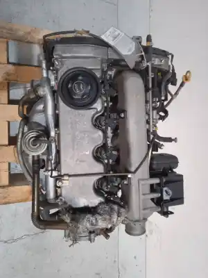 Peça sobressalente para automóvel em segunda mão motor completo por fiat bravo (182) 1.9 jtd cat referências oem iam 182b4000  