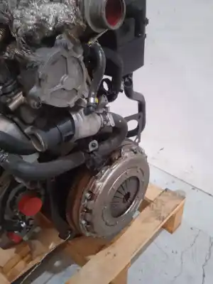 Peça sobressalente para automóvel em segunda mão motor completo por fiat bravo (182) 1.9 jtd cat referências oem iam 182b4000  
