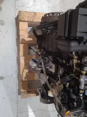 Peça sobressalente para automóvel em segunda mão motor completo por fiat bravo (182) 1.9 jtd cat referências oem iam 182b4000  