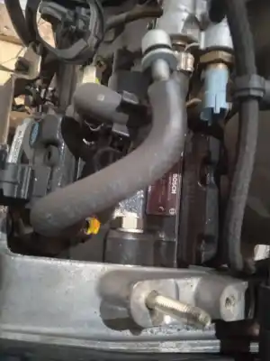 Peça sobressalente para automóvel em segunda mão motor completo por fiat bravo (182) 1.9 jtd cat referências oem iam 182b4000  