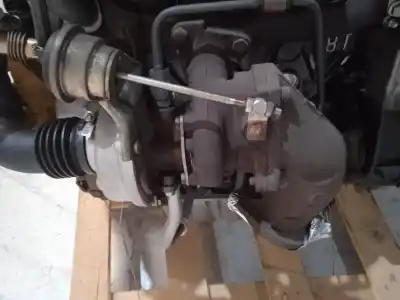 İkinci el araba yedek parçası komple motor için renault laguna (b56) 1.9 dti diesel cat 98 cv / 72 kw oem iam referansları f9q710  
