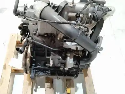 İkinci el araba yedek parçası KOMPLE MOTOR için SEAT IBIZA II (6K1)  OEM IAM referansları AGR  