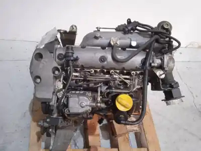 Pièce détachée automobile d'occasion moteur complet pour renault laguna (b56) 1.9 dti diesel cat références oem iam f9q710  