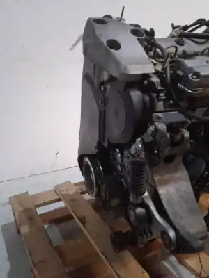 Pièce détachée automobile d'occasion moteur complet pour renault laguna (b56) 1.9 dti diesel cat références oem iam f9q710  