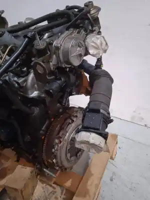 Pièce détachée automobile d'occasion moteur complet pour renault laguna (b56) 1.9 dti diesel cat références oem iam f9q710  