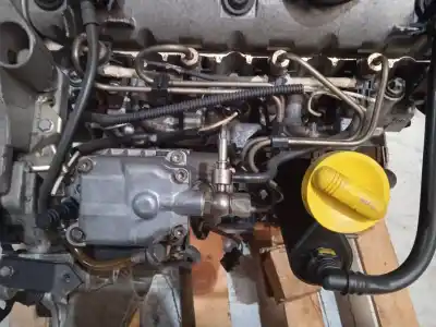 Pièce détachée automobile d'occasion moteur complet pour renault laguna (b56) 1.9 dti diesel cat références oem iam f9q710  