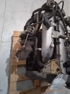 Pièce détachée automobile d'occasion moteur complet pour renault laguna (b56) 1.9 dti diesel cat références oem iam f9q710  