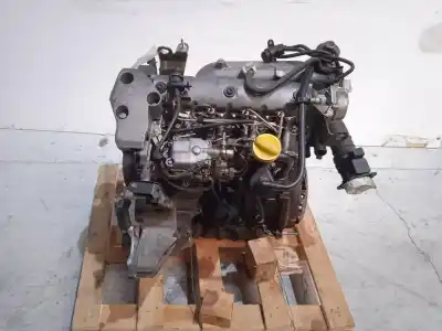 Pièce détachée automobile d'occasion moteur complet pour renault laguna (b56) 1.9 dti diesel cat références oem iam f9q710  