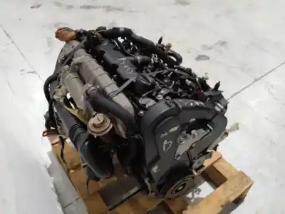 Second-hand car spare part complete engine for peugeot 406 berlina (s1/s2) 2.0 hdi oem iam references rhz  