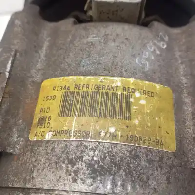 Peça sobressalente para automóvel em segunda mão compressor de ar condicionado a/a a/c por ford explorer 4.0 v6 cat referências oem iam f77h19d629ba  