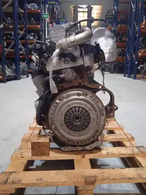 Peça sobressalente para automóvel em segunda mão motor completo por opel vectra b caravan 2.0 dti referências oem iam x20dth  