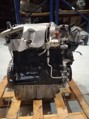 Peça sobressalente para automóvel em segunda mão motor completo por opel vectra b caravan 2.0 dti referências oem iam x20dth  
