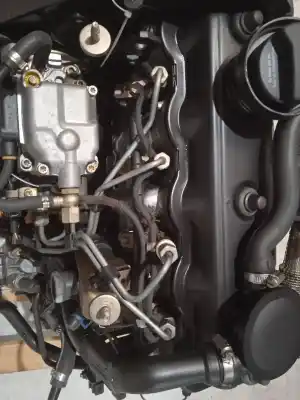 Gebrauchtes Autoersatzteil kompletter motor zum seat cordoba vario (6k5) 1.9 tdi oem-iam-referenzen ahu  