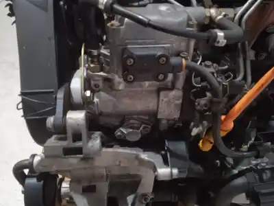 Gebrauchtes Autoersatzteil kompletter motor zum seat cordoba vario (6k5) 1.9 tdi oem-iam-referenzen ahu  