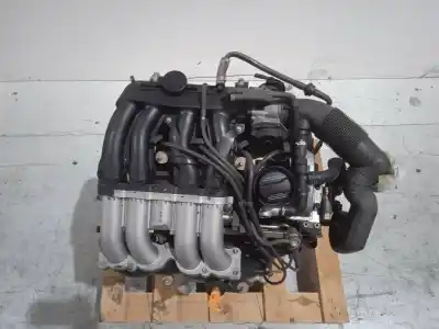 Автозапчасти б/у полный двигатель за seat toledo (1m2) 1.8 20v 125 cv / 92 kw ссылки oem iam agn  