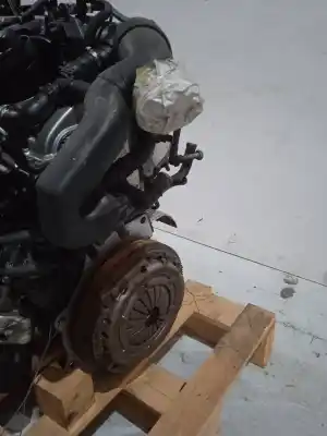 Автозапчасти б/у полный двигатель за seat toledo (1m2) 1.8 20v 125 cv / 92 kw ссылки oem iam agn  