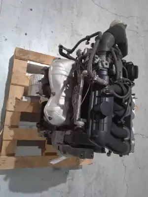 Gebrauchtes Autoersatzteil KOMPLETTER MOTOR zum SEAT TOLEDO (1M2)  OEM-IAM-Referenzen AGN  