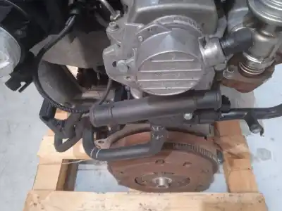 Recambio de automóvil de segunda mano de motor completo para seat ibiza (6k1) 1.9 sdi referencias oem iam aqm  