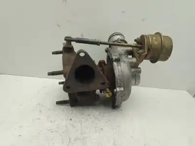 Recambio de automóvil de segunda mano de turbocompresor para volkswagen polo (9n1) 1.4 tdi referencias oem iam 045145701  