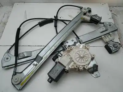 Second-hand car spare part passenger side right window regulator for smart forfour 1.3 cat oem iam references 0130822207  
