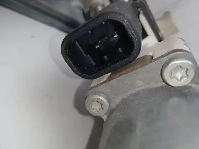 Second-hand car spare part passenger side right window regulator for smart forfour 1.3 cat oem iam references 0130822207  