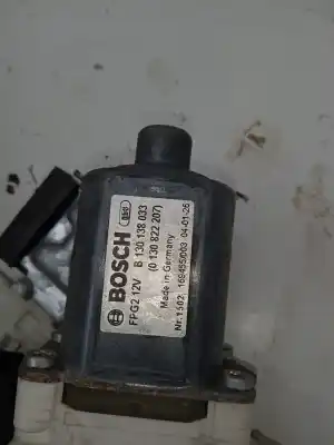 Second-hand car spare part passenger side right window regulator for smart forfour 1.3 cat oem iam references 0130822207  