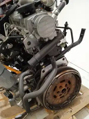 Second-hand car spare part complete engine for seat cordoba berlina (6k2) 1.9 tdi oem iam references agr  