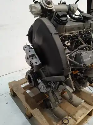 Second-hand car spare part complete engine for seat cordoba berlina (6k2) 1.9 tdi oem iam references agr  