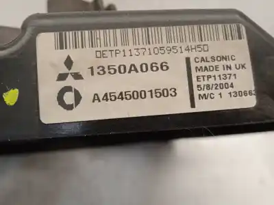 Tweedehands auto-onderdeel elektro ventilator voor smart forfour 1.3 cat oem iam-referenties a4545001503  