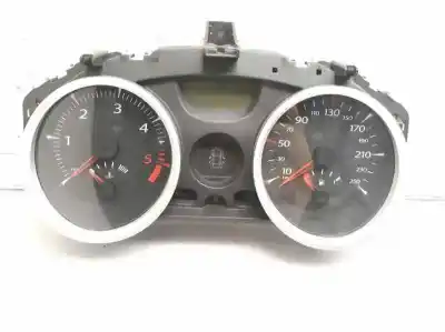 Pièce détachée automobile d'occasion COMPTEUR DE VITESSE TABLEAU DE BORD pour RENAULT MEGANE III BERLINA 5 P  Références OEM IAM 8200720321 8200720321 4HJE043829