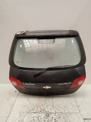 Second-hand car spare part TAILGATE for CHEVROLET LACETTI  OEM IAM references 96476513  